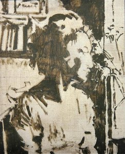 Therese Lessore (olej na plátně) od Walter Richard Sickert