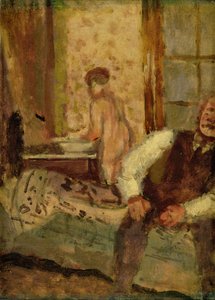Neznámý obrázek od Walter Richard Sickert