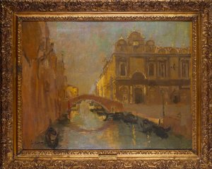 Neznámý obrázek od Walter Richard Sickert