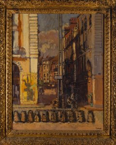 Neznámý obrázek od Walter Richard Sickert