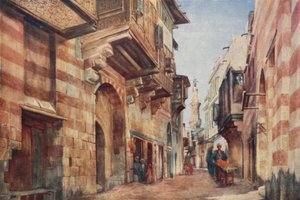 Biografie: Poezie cesty El Jammaz od Walter Spencer Stanhope Tyrwhitt