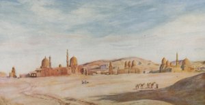 Hrobky chalífů od Walter Spencer Stanhope Tyrwhitt