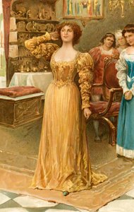 Portia od Walter Stanley Paget
