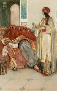 Arabské noci: Příběh Aladina