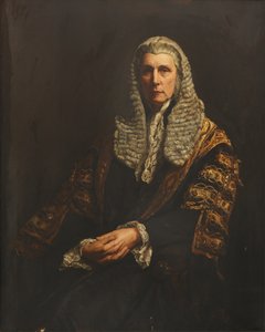 Roundell Palmer od Walter William Ouless