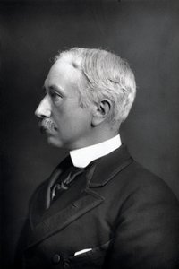 Garnet Joseph Wolseley, vikomt Wolseley, britský voják irského původu, c1890