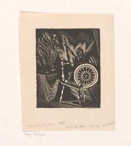 Kolovrat od Wanda Gág (signed by artist)
