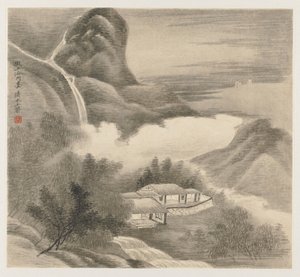 Album Landscapes: Leaf 5, 1677.