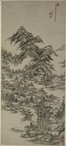 krajina po Huang gong