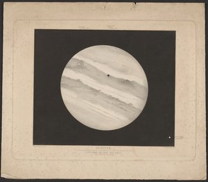 Jupiter od Warren De La Rue