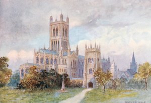  od Warwick (after) Goble