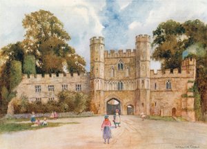  od Warwick (after) Goble