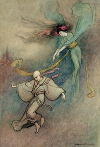  od Warwick Goble