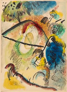  od Wassily Kandinsky