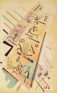 Komuniké od Wassily Kandinsky