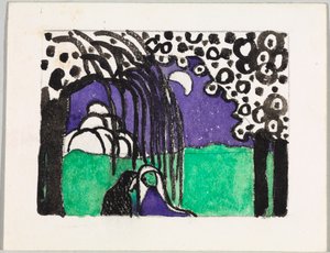  od Wassily Kandinsky