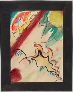  od Wassily Kandinsky