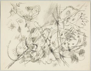 Návrh na lept od Wassily Kandinsky