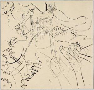 Návrh filmu „Little Pleasures“ od Wassily Kandinsky
