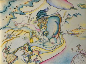 Fripperies od Wassily Kandinsky