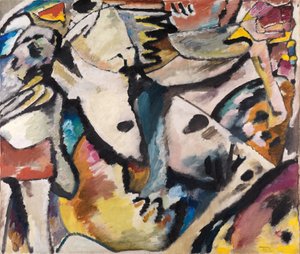 Improvizace 13 od Wassily Kandinsky