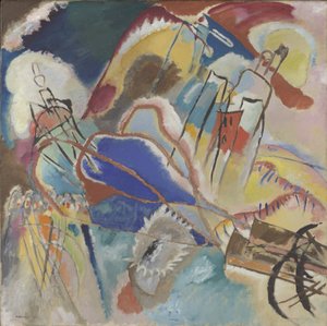Improvizace č. 30 od Wassily Kandinsky