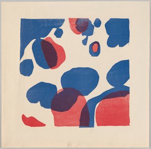 Klänge S. 33 od Wassily Kandinsky