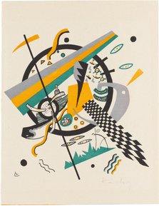  od Wassily Kandinsky
