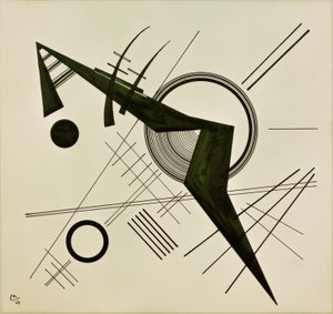 složení od Wassily Kandinsky