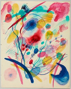  od Wassily Kandinsky