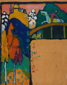  od Wassily Kandinsky