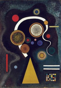 Náladová pomlčka od Wassily Kandinsky