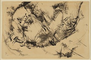 Bez názvu (Bez názvu) od Wassily Kandinsky