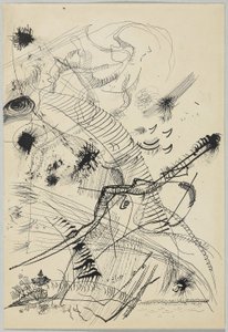 Nepojmenovaná od Wassily Kandinsky