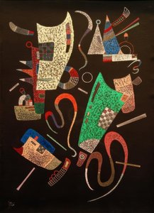 Nepojmenovaná od Wassily Kandinsky