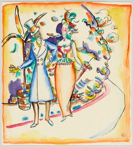  od Wassily Kandinsky