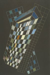 Malá letadla, 1936 od Wassily Kandinsky