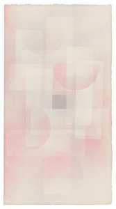 Náměstí v mlze; Quadrat im Nebel od Wassily Kandinsky