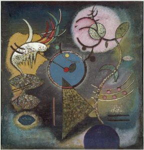Stilles od Wassily Kandinsky