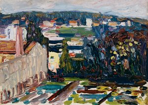 Sevres od Wassily Kandinsky
