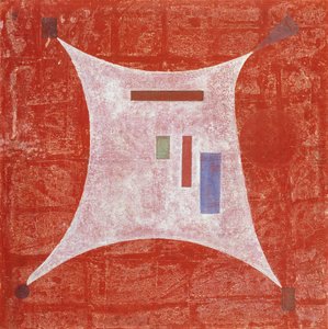 Do čtyř rohů od Wassily Kandinsky
