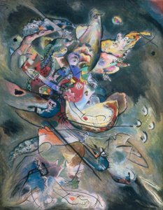 Zataženo od Wassily Kandinsky