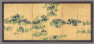 Kosatce, 1700s.