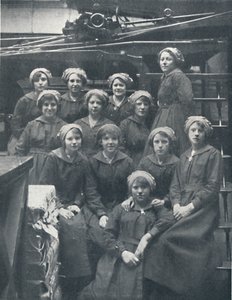 Dokud se chlapci nevrátí domů, 1917 od Watson and Viney Hazell