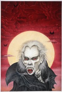 Dracula od Wayne Anderson