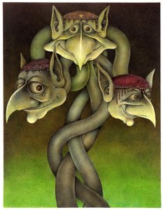 Tri Nod od Wayne Anderson