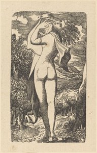 Bachchanati od Welby Sherman after Edward Calvert