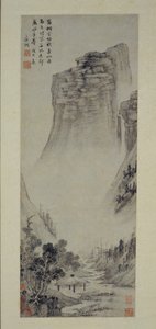 Poetic thoughts in a riverside pavilion, 1558.    1193637   cs       czech Successfully Translated  Original: Fishermen in the Rapids Translat: Fishermen in the Rapids 1261153 cs czech Successfully Translated Original: Friendship Quilt Translat: Friendship od Wen Zhengming