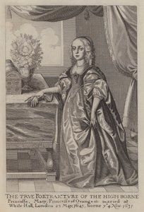 Mary, princezna z Orange (lept)
