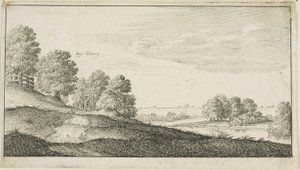 Albury od Wenceslaus Hollar